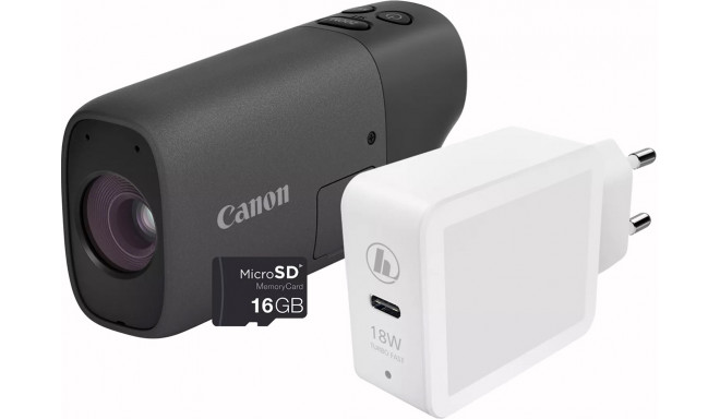 Canon Powershot Zoom Essential Kit