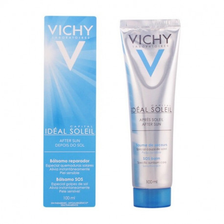 After Sun Vichy Capital Soleil Balsam (100 ml)