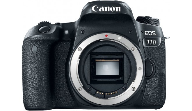 Canon EOS 77D korpuss