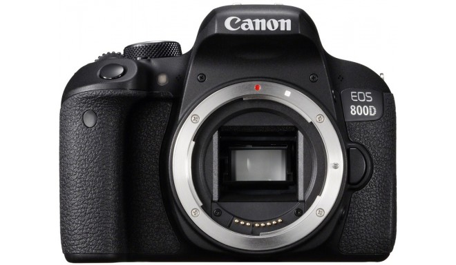 Canon EOS 800D kere