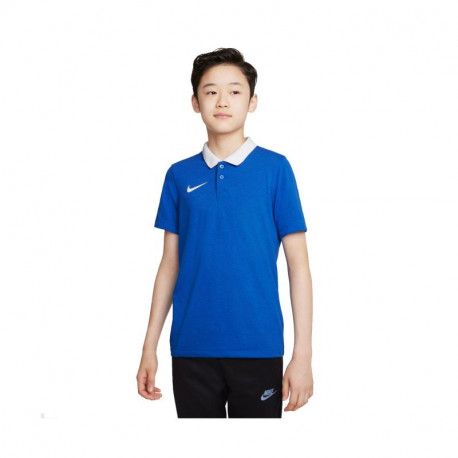 Nike Park 20 Polo Jr CW6935-463 (S ( 128 - 137 ))