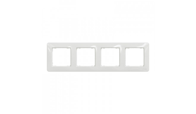FRAME 4PL SDD311804 WHITE