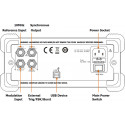 Funkts. generaator DG1022 2 kanalit 20MHz 100MSa/s 4kpts RIGOL