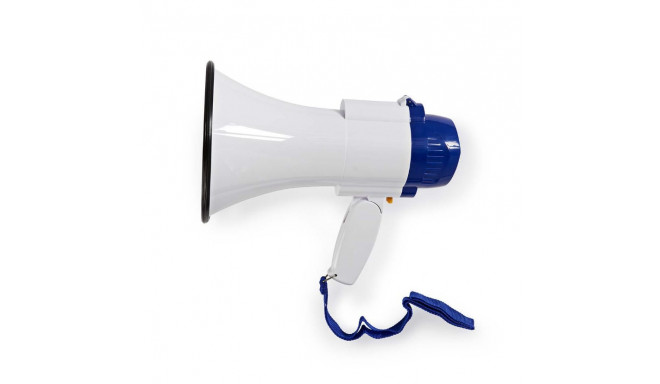 Megaphone 10W with Recording Function (Range 250 m)