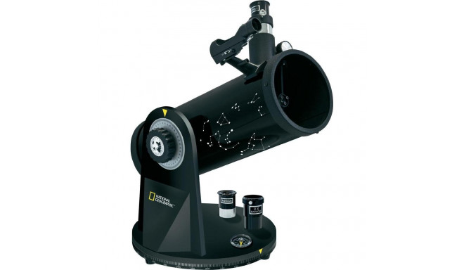 Teleskoop National Geographic 114/500 >228x