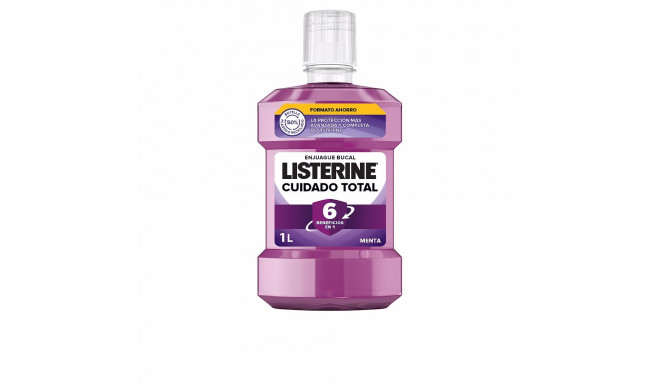 LISTERINE TOTAL CARE enjuague bucal 1000 ml