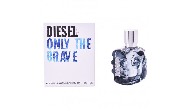 DIESEL ONLY THE BRAVE eau de toilette vaporizador 35 ml