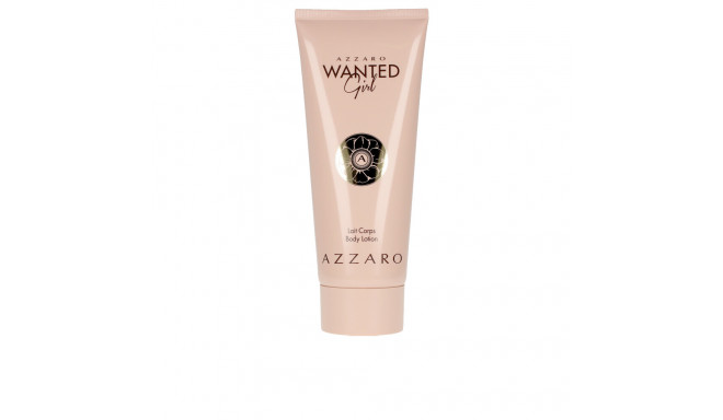AZZARO WANTED GIRL lait corps 200 ml