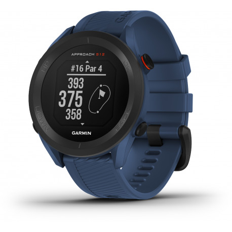 Garmin Approach S12 2022 Edition, tidal blue