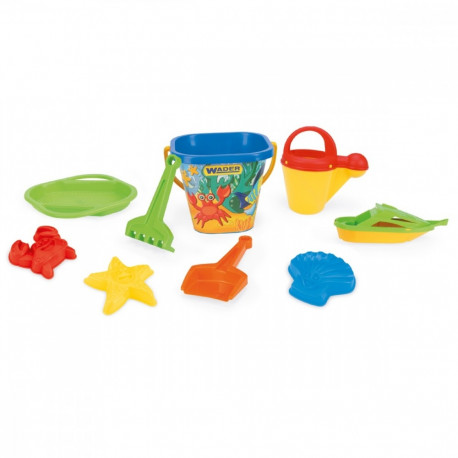 Komplet do piasku IML 9 pcs