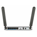 D-LINK DWR-921/EE wireless router Single-band (2.4 GHz) 3G 4G Black,White
