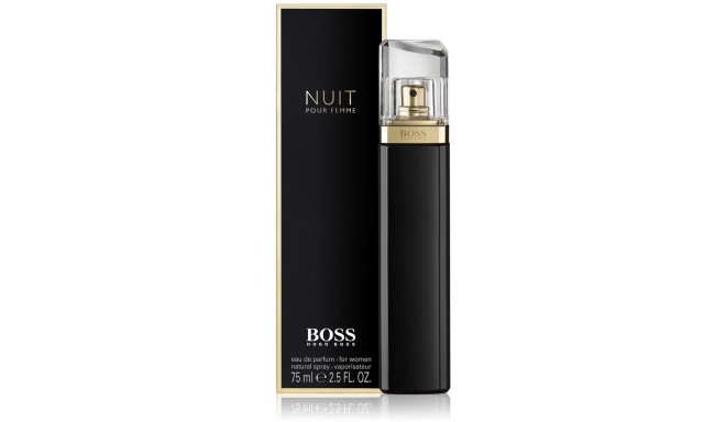 Hugo Boss Boss Nuit Pour Femme Eau de Parfum 75ml