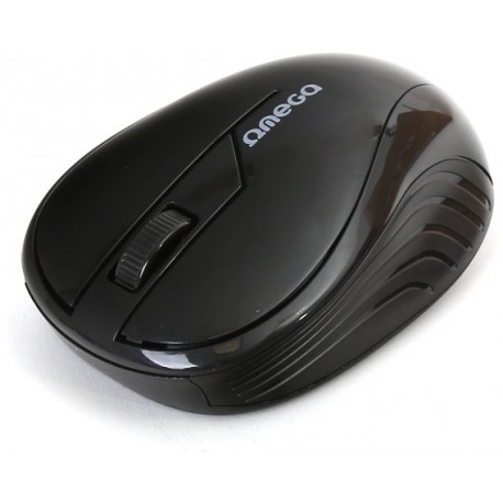 Omega pele OM-415 Wireless, melna