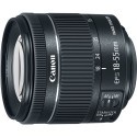 Canon EF-S 18-55mm f/4-5.6 IS STM lens