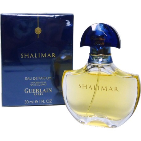 Guerlain Shalimar Pour Femme Eau de Toilette 30 мл