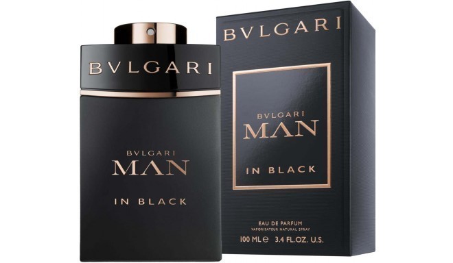 Bvlgari Man In Black Pour Homme Eau de Parfum 100 мл