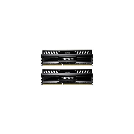 PATRIOT 16GB 2x8GB Kit DDR3 1866MHz Dual Channel XMP BLACK MAMBA