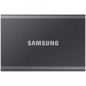 Samsung SSD T7  External 1TB, USB 3.2, 1050/1000 MB/s, included USB Type C-to-C and Type C-to-A cabl