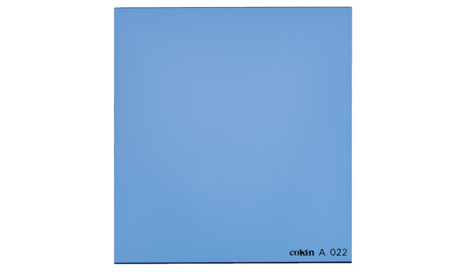 Cokin Filter A022 Blue (80C)