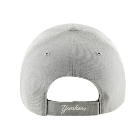 47 Brand cap MLB New York Yankees MVP W B-MVP17WBV-GYC (One Size)