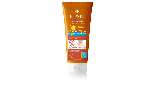 RILASTIL SUN SYSTEM SPF50+ BABY leche velluto 200 ml