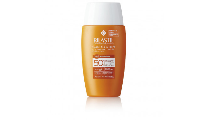 RILASTIL SUN SYSTEM SPF50+ BABY comfort 50 ml