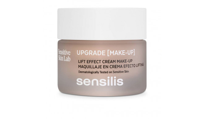 SENSILIS UPGRADE [MAKE-UP] maquillaje en crema efecto lifting #04-pèche rose 30 ml