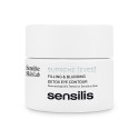 SENSILIS SUPREME contorno de ojos detox rellenador 15 ml