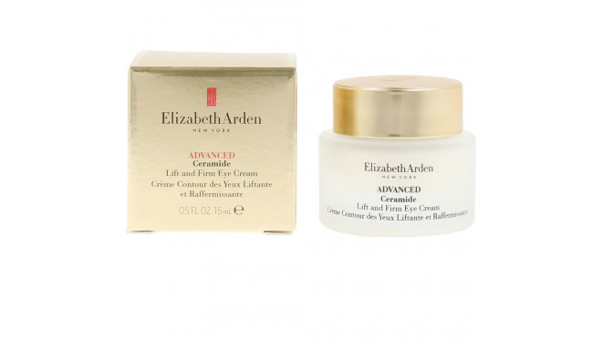 ELIZABETH ARDEN ADVANCED CERAMIDE lift & firm eye cream 15 ml