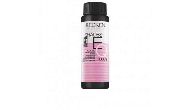 REDKEN SHADES EQ pastel #pink 60 ml x 3 u