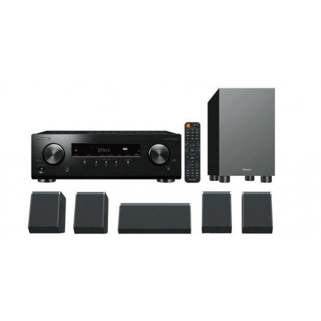AV receiver HTP-076D black