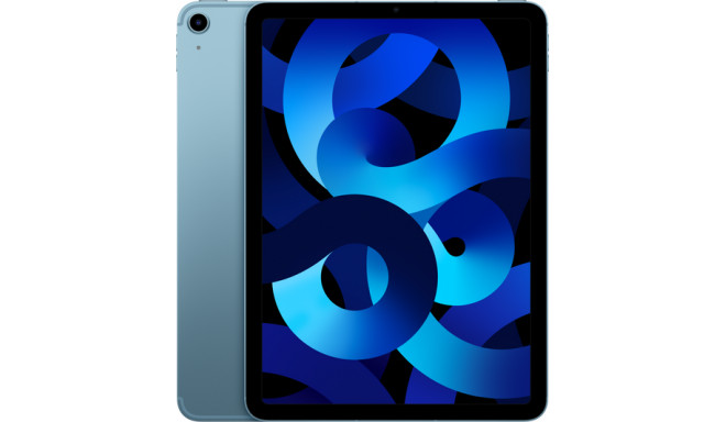 Apple iPad Air 10.9" 64GB WiFi + 5G (5th Gen), blue