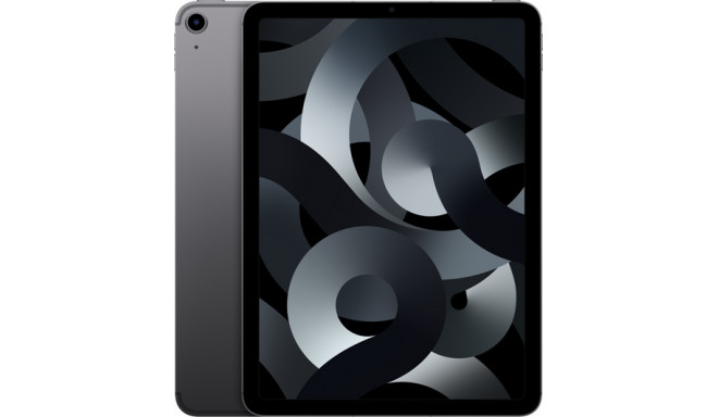 Apple iPad Air 10,9" 64GB WiFi + 5G (5th Gen), space gray