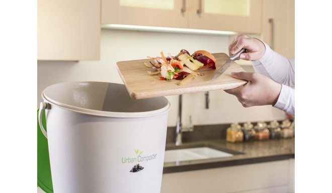 Kitchen speedy composter Urban 15L
