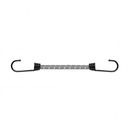 Elastinė guma su kabliu BUNGEE CORD HOOK, 40cm