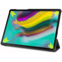 Tactical kaitseümbris Tri Fold Apple iPad Air 3, must