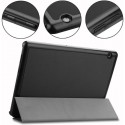 Tactical kaitseümbris Tri Fold Apple iPad Air 3, must