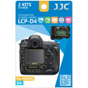 JJC LCP D4 LCD bescherming