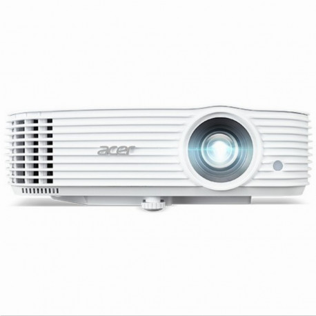 (1920x1080) Acer H6531BD DLP tragbar 3500 Ansi-Lumen 16:9 VGA 2xHDMI USB 3D fähig Speaker Full HD Wh