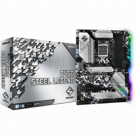 1200 ASRock B460 Steel Legend