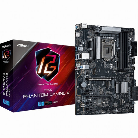 1200 ASRock Z590 Phantom Gaming 4