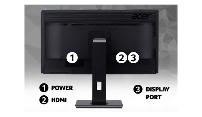 Acer PE0 PE270K - 27" monitor