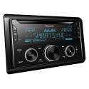Pioneer FH-S720BT car media receiver Black 200 W Bluetooth