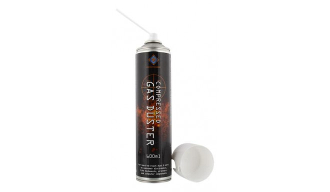 Deltaco GAM-043 compressed air duster 600 ml
