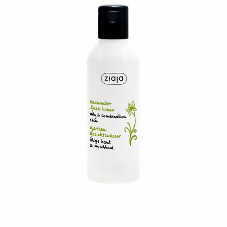 ZIAJA PEPINO tónico facial 200 ml