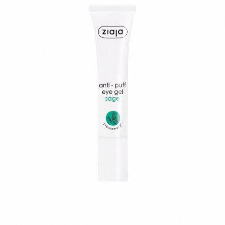ZIAJA ANTI-BOLSAS contorno de ojos en gel con salvia 15 ml