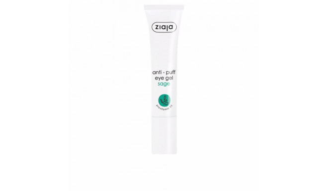 ZIAJA ANTI-BOLSAS contorno de ojos en gel con salvia 15 ml