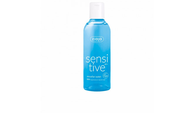 ZIAJA SENSITIVE agua micelar para pieles sensibles 200 ml