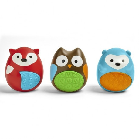 E&M Egg Shaker Trio - 3pc set