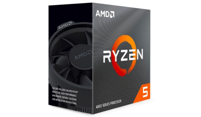 CPU AMD Ryzen 5 4500 100-100000644BOX